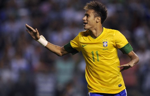 Pedro: Neymar Deserves To Play For Barca