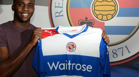 Nigerian Midfielder Hope Akpan Signs For Reading