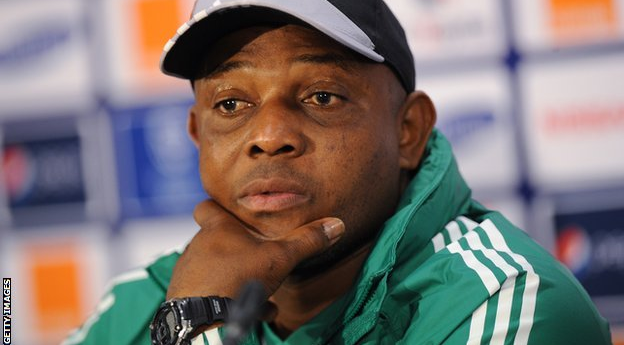 Keshi Set To Release Nations Cup List Today