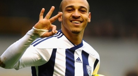 QPR Lodge Osaze Odemwingie Enquiry With Westbrom