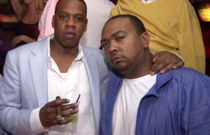 Timbaland Joins Jay-Z's Roc Nation