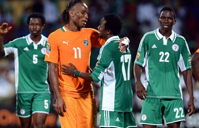 Afcon 2013: Drogba Look Forward To World Cup Qualification