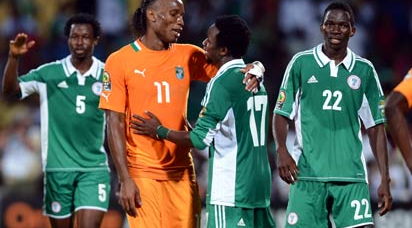 Afcon 2013: Drogba Look Forward To World Cup Qualification