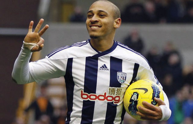 Osaze Odemwingie To hold Talks With West Brom