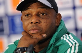Keshi Rescinds Decision To Resign