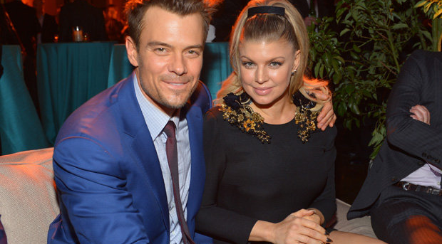 Fergie And Josh Duhamel Expecting A Baby