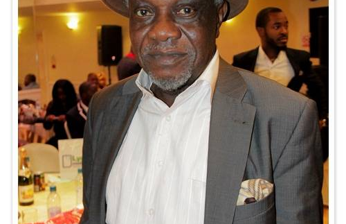 Legendary Actor Jutus Esiri Dead