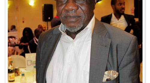 Legendary Actor Jutus Esiri Dead