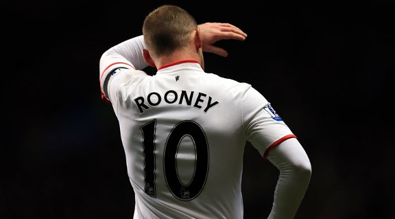 Manchester United Considers Selling Wayne Rooney