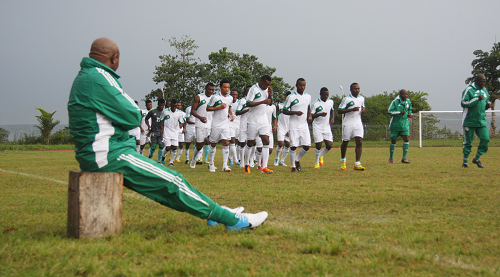 World Cup Qualifier: Obafemi Martins Back in Super Eagles Fold