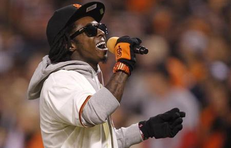 Rapper Lil Wayne Says He Is Fine After Suffering Seizure