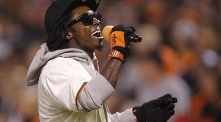 Rapper  Lil Wayne Says He Is Fine After Suffering Seizure