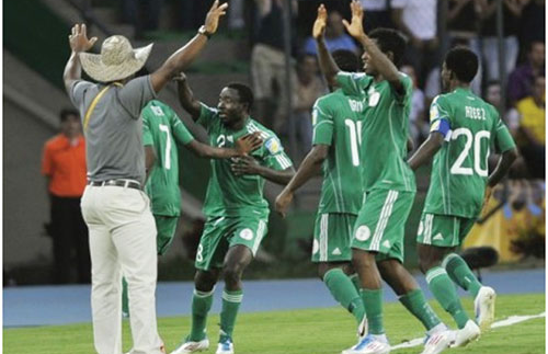 Flying Eagles Back On Track