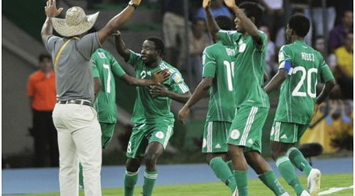 Flying Eagles Back On Track