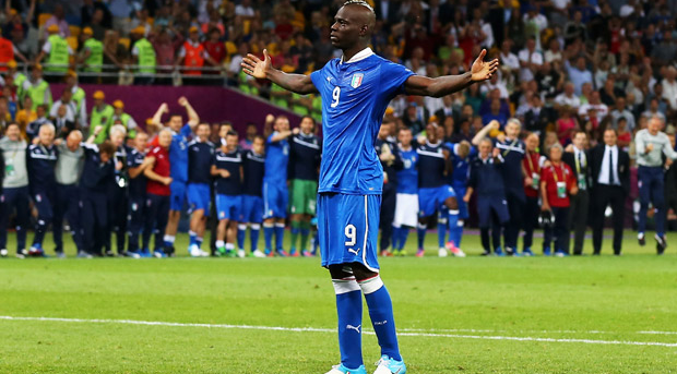 Italy Made Me Popular - Mario Balotelli