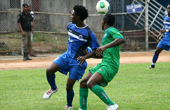 Enyimba secure draw at Nembe