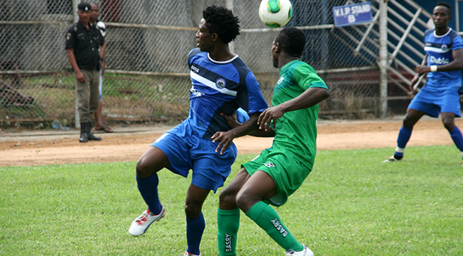 Enyimba secure draw at Nembe