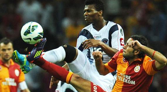 Kalu Uche Fires In 16th Goal In Turkish League