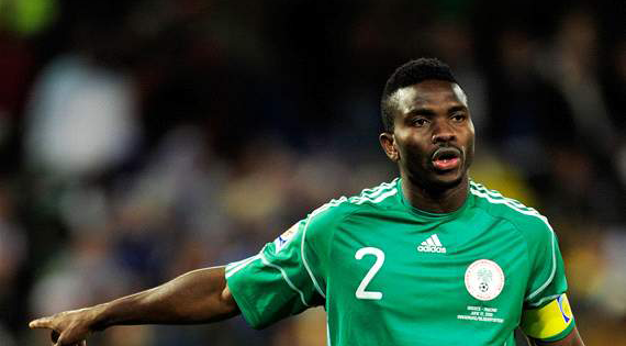 Enyeama Predicts Joseph Yobo's Return To Super Eagles