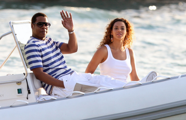 Beyoncé & Jay-Z Celebrate Wedding Anniversary