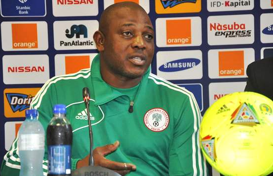 NFF Denies Keshi Salary Slash