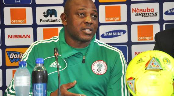 NFF Denies Keshi Salary Slash