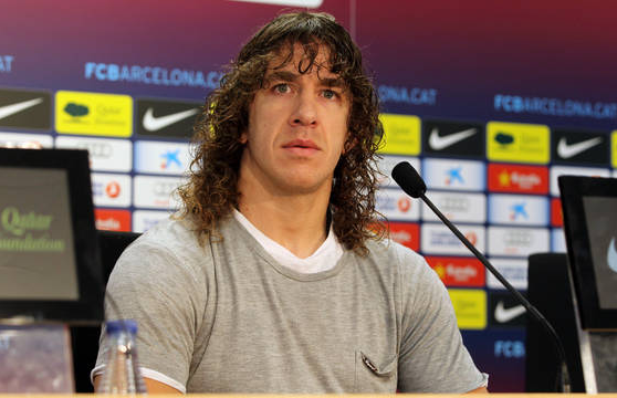 I Want To Play In Munich- Carles Puyol