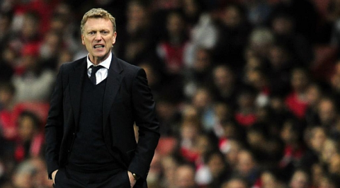 David Moyes To Fill Ferguson's Shoes