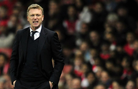 David Moyes To Fill Ferguson's Shoes