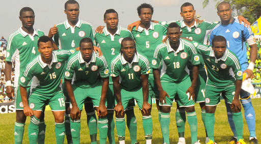 Super Eagles Leaves For USA On Tuesday