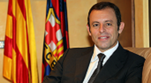 Sandro Rosell resigns as FC Barcelona president