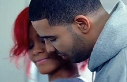 Valentines Day Romance -  Rihanna Won't Mind Having It With Drake