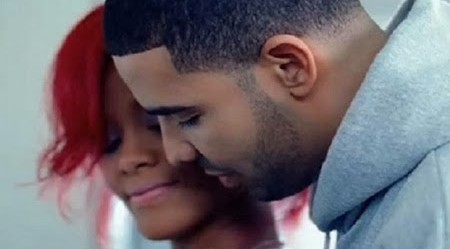 Valentines Day Romance -  Rihanna Won't Mind Having It With Drake