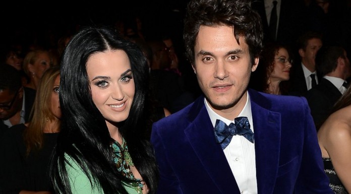 Katy Perry Breaks Up With John Mayer