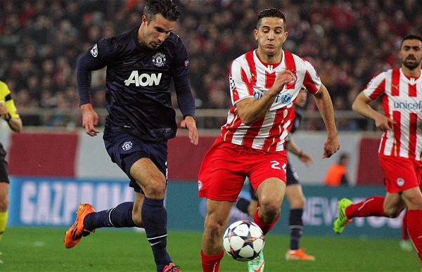 My Team Mates Makes It Difficult For Me- Van Persie