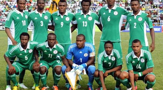 Nigeria Likely To Face Scotland