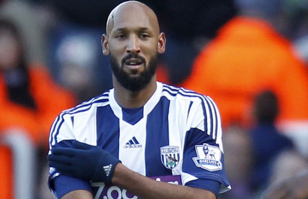 Anelka Suspended By West Brom Over Guilty Verdict