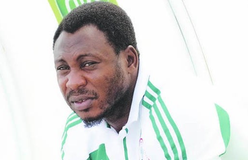 Super Eagles Camp Still Open - Amokachi