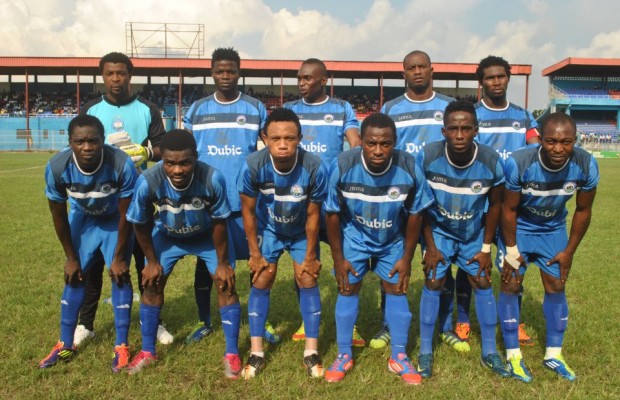 Enyimba Coach Faces Sack