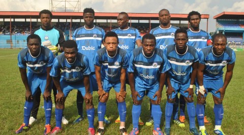 Enyimba Coach Faces Sack