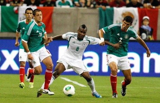 Nigeria Vs Mexico To Set New Stadium Attendance Record