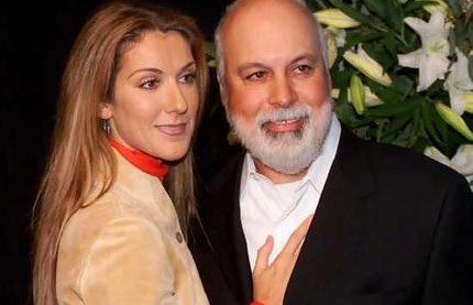 Céline Dion's Husband René Angélil In Recovery