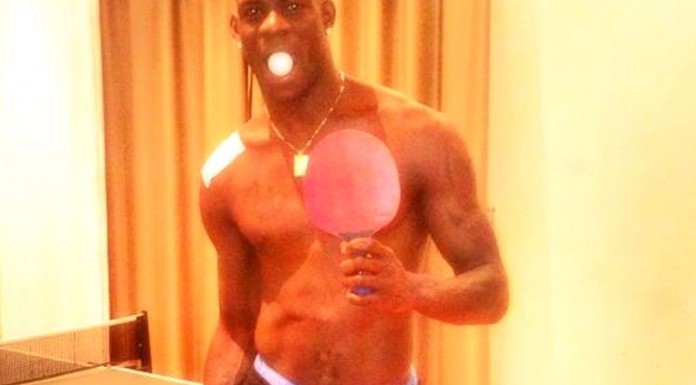 Seedorf Hits Back Over Balotelli Table-tennis Tweet