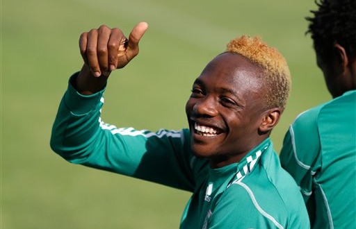 We Will Get To World Cup Semis - Musa