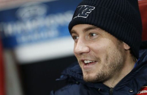 Bendtner will Be Fined For Copenhagen Trip: Wenger