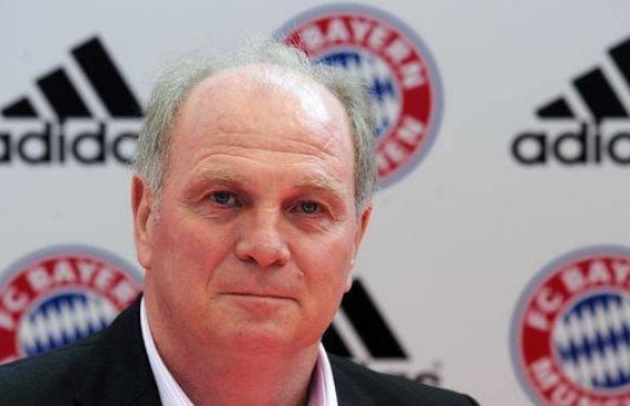 Bayern Munich President Jailed