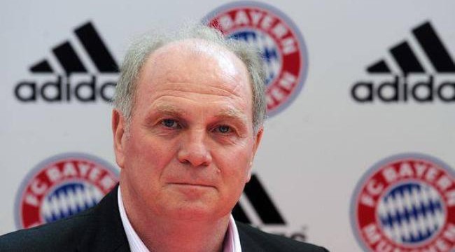 Bayern Munich President Jailed