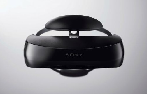 Sony Unveils Virtual Headset for Playstation 4