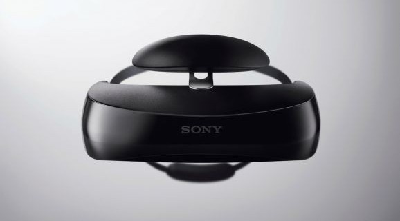 Sony Unveils Virtual Headset for Playstation 4