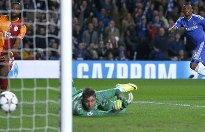 Chelsea Ease Into Quarter-Finals With 2-0 Win At Stamford Bridge